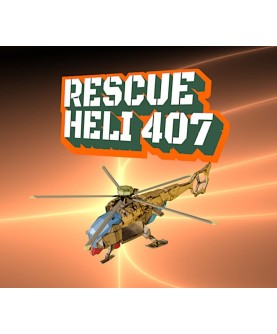 Rescue Heli RH407 Steam Key GLOBAL